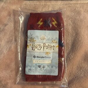 Harry Potter Knit BlenderBottle Sleeve - Harry’s Christmas Sweater